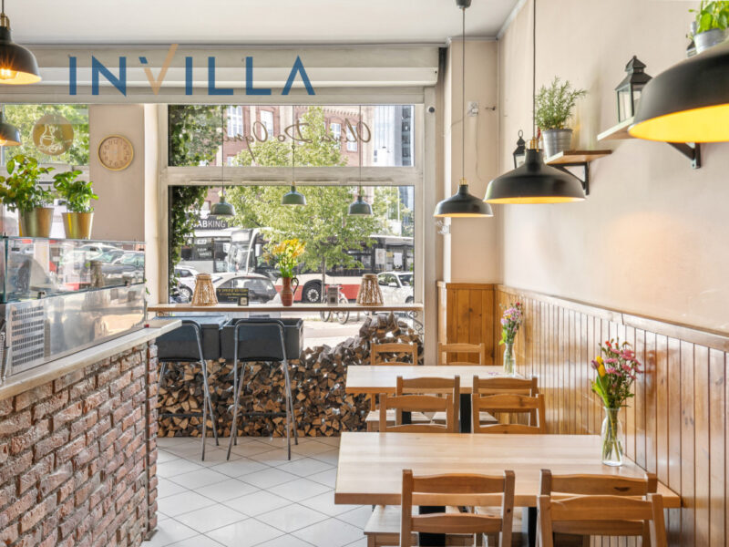 Gotowa pizzeria w Centrum z know-how – Lokal użytkowy na wynajem, Gdańsk Wrzeszcz, 49.00 m2, IN225142