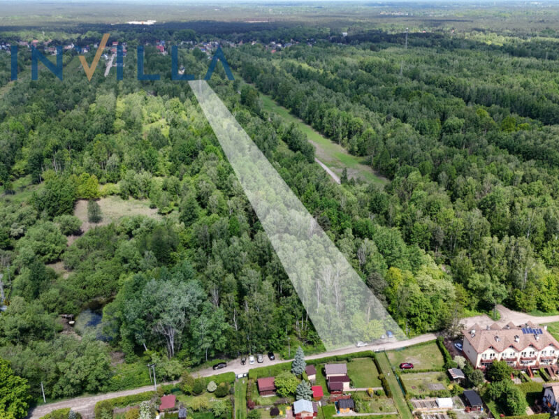 Plot for sale, Otwock Mlądz, 18647.00 m2, IN259491
