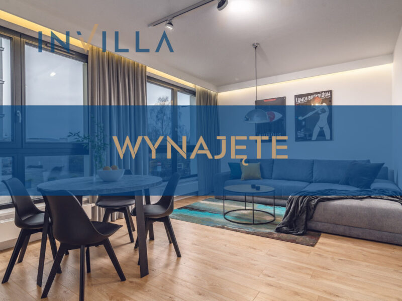 Apartament blisko morza Portova Gdynia – Mieszkanie na wynajem, Gdynia Śródmieście, 55.00 m2, IN481289