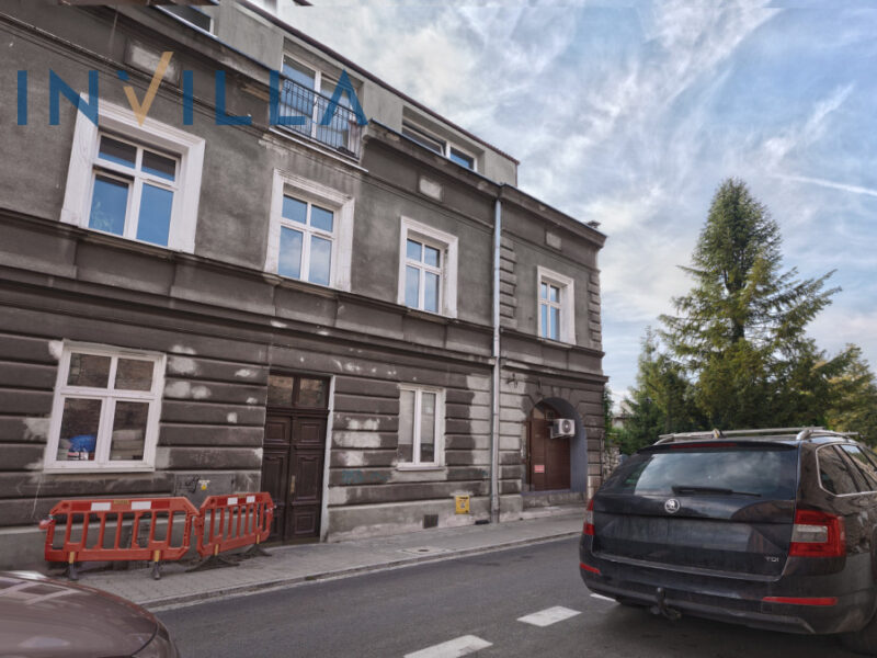 Apartment for sale, Kraków Śródmieście, 75.18 m2, IN178224