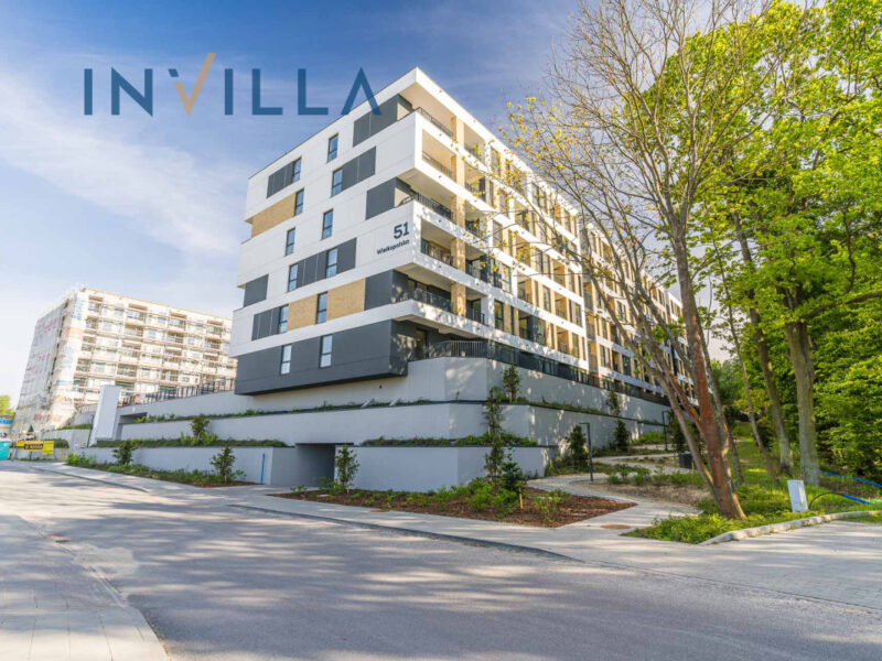 Eleganckie mieszkanie w Gdańsku – Mieszkanie na sprzedaż, Gdańsk Łostowice, 40.59 m2, IN372425