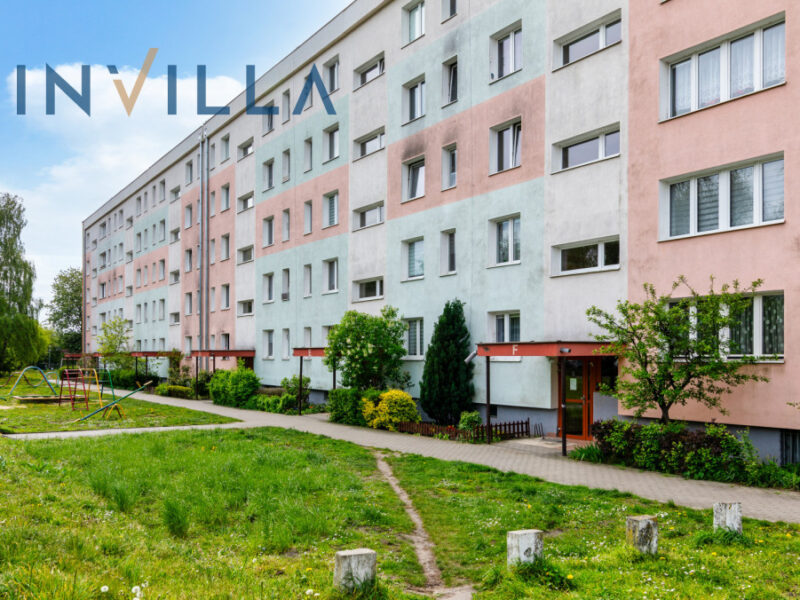 Gotowe do zamieszkania, blisko komunikacji – Mieszkanie na sprzedaż, Gdynia Obłuże, 32.00 m2, IN614580