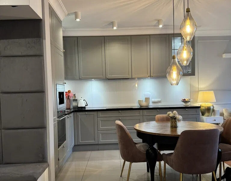 Piękny Apartament 3 pokoje Miasteczko Wilanów – Mieszkanie na wynajem, Warszawa Wilanów, 76.40 m2, IN776104