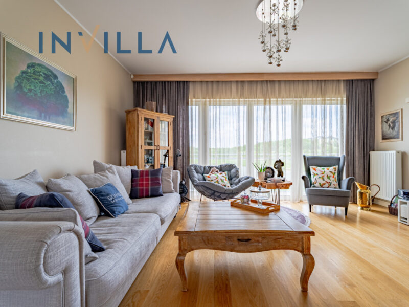 Komfortowy dom z frontowym widokiem na wodę – Dom na sprzedaż, Gdańsk Ujeścisko, 205.00 m2, IN142279