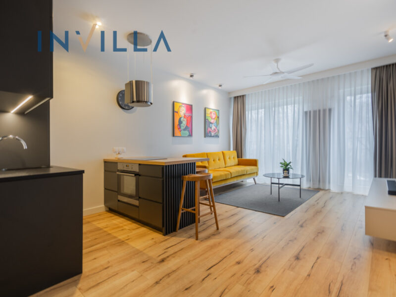 Mieszkanie klasy Premium – Taśmowa 4 – Mieszkanie na sprzedaż, Warszawa Mokotów, 47.00 m2, IN812317