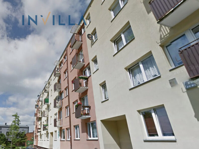 Mieszkanie z olbrzymim potencjałem w Tczewie! – Mieszkanie na sprzedaż, Tczew, 47.00 m2, IN474115