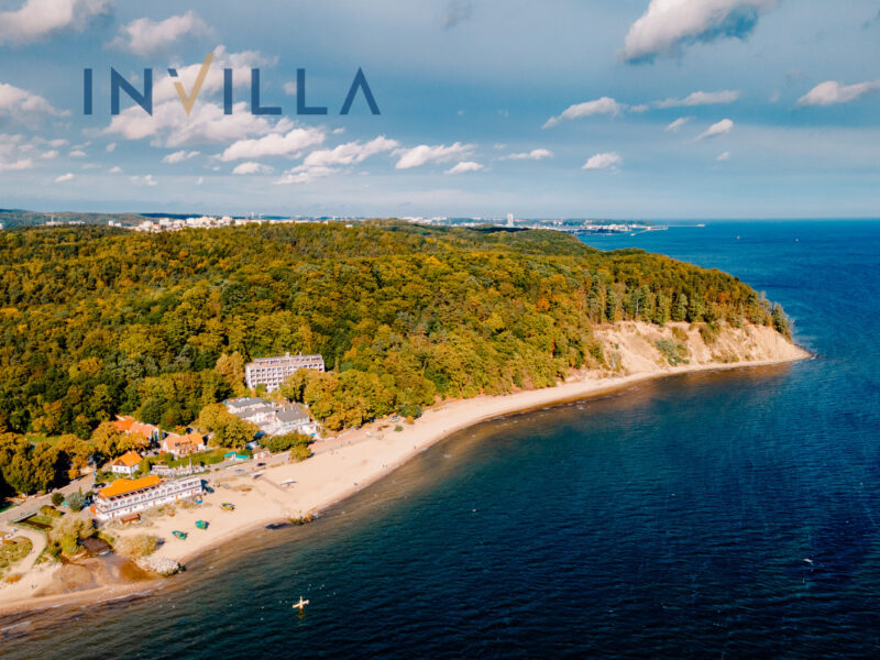 Okazja cenowa 34 m2 w Małym Kacku – Mieszkanie na sprzedaż, Gdynia Mały Kack, 34.50 m2, IN955683