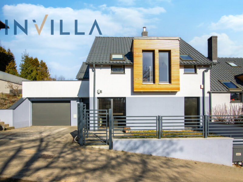 Nowy kompaktowy dom w Wielkim Kacku – Dom na wynajem, Gdynia Wielki Kack, 140.00 m2, IN799307