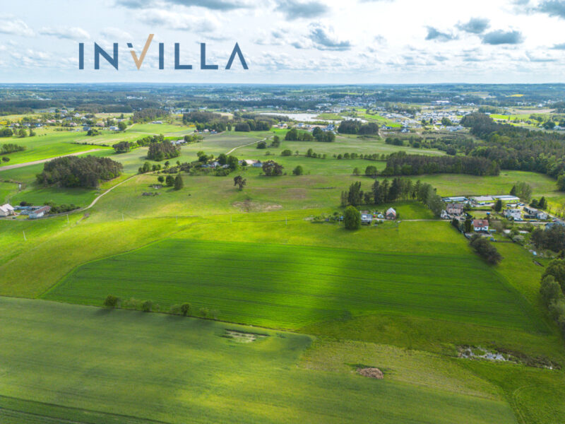 Działka pod zabudowę wielorodzinną Gdynia – Działka na sprzedaż, Gdynia Chwarzno-Wiczlino, 61730.00 m2, IN264560