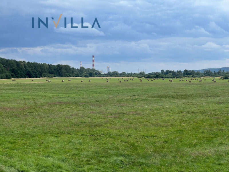 Grunt przemysłowy w strefie Portu Gdynia 5ha – Działka na sprzedaż, Dębogórze, 50000.00 m2, IN314641