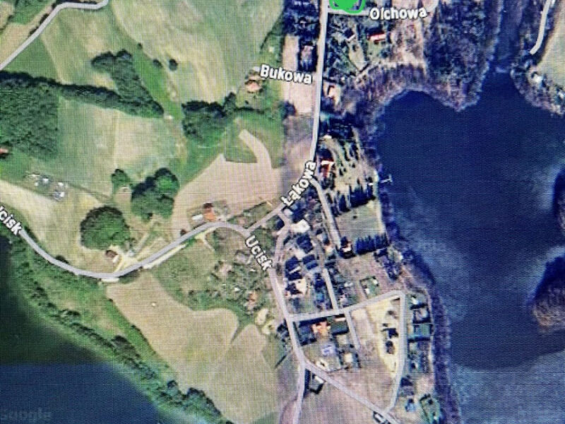 Atrakcyjna działka budowlana blisko jeziora – Działka na sprzedaż, Szarłata, 1496.00 m2, IN790793