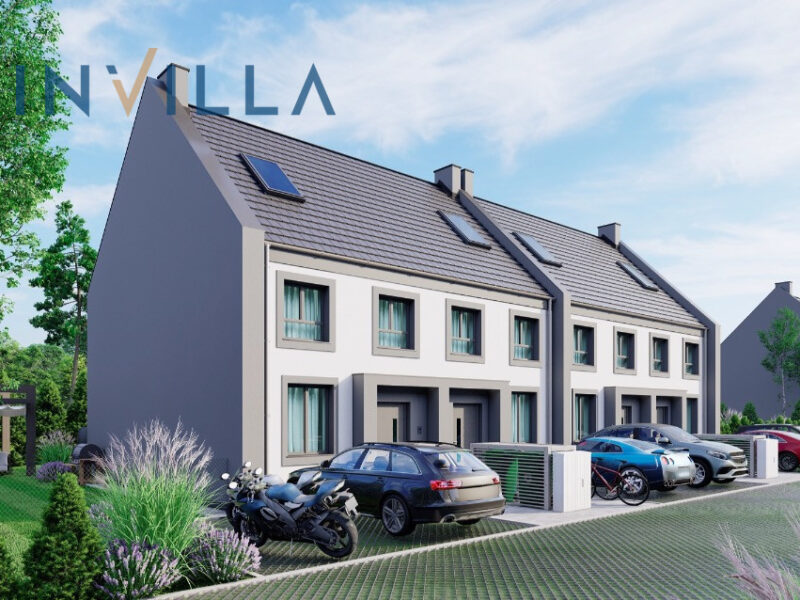 Okazja cenowa! Inwestycja Primo Gdańsk / Pruszcz – Dom na sprzedaż, Rokitnica, 72.16 m2, IN884107