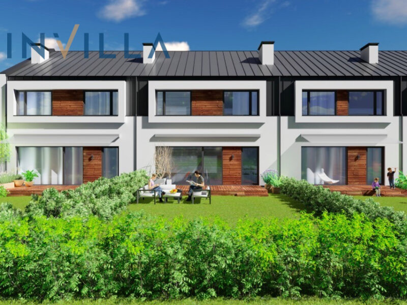 Ostatni dom w inwestycji Wilga! | Banino – Dom na sprzedaż, Banino, 139.36 m2, IN870649