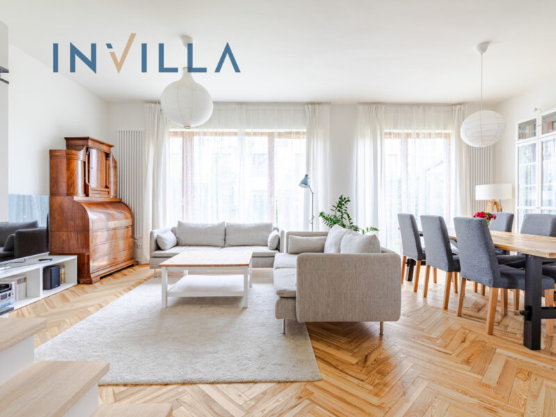 Nowoczesny dom z ogrodem na sprzedaż – Dom na sprzedaż, Konstancin-Jeziorna, 182.54 m2, IN964182