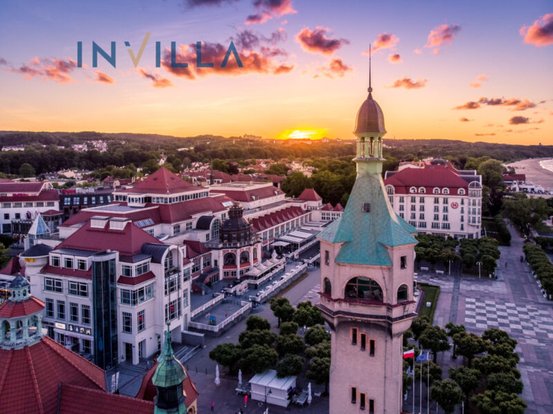 2-pokojowe nowe mieszkanie w Sopocie – Mieszkanie na sprzedaż, Sopot, 33.54 m2, IN876765