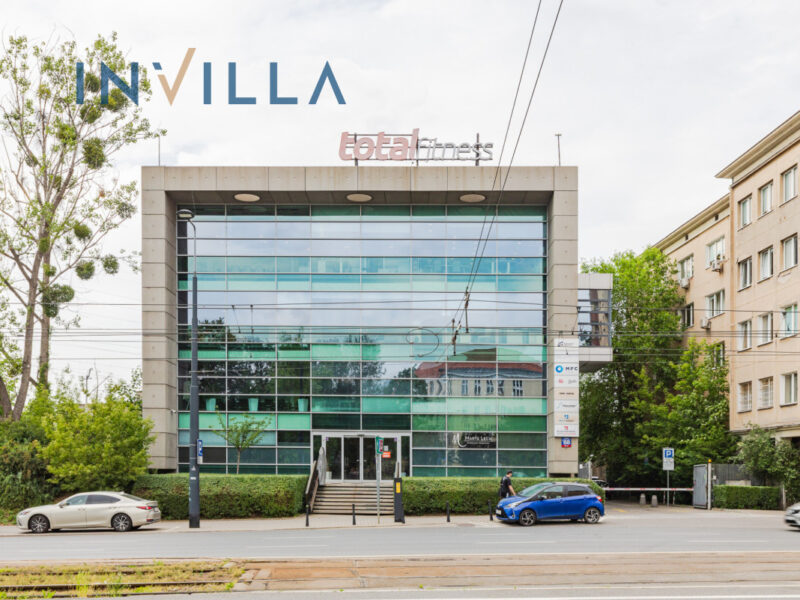 Umeblowane biuro 528 m²  | Wola | podnajem – Lokal użytkowy na wynajem, Warszawa Wola, 528.12 m2, IN835978