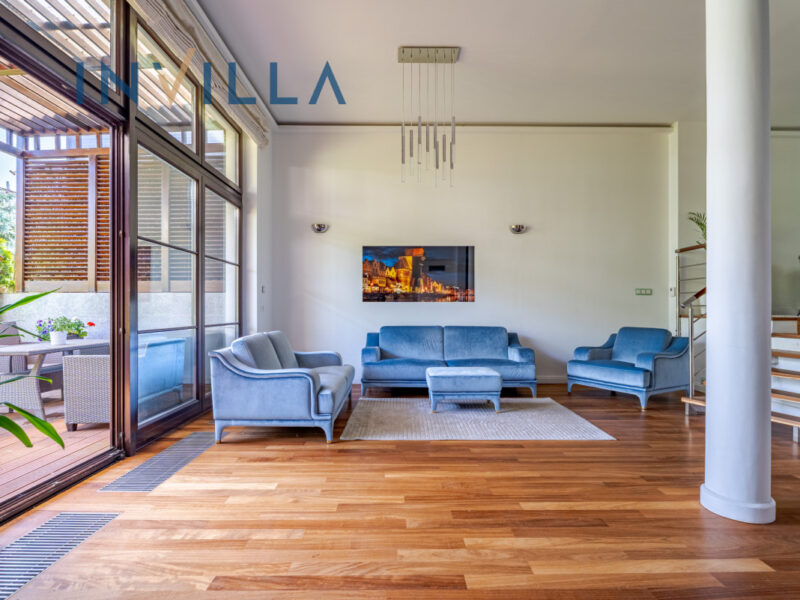 Na sprzedaż dom Gdynia Orłowo, las i morze – Dom na sprzedaż, Gdynia Orłowo, 195.00 m2, IN249955