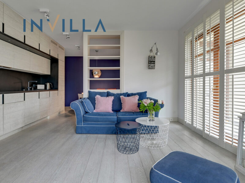 Apartament przy plaży – Mieszkanie na sprzedaż, Gdańsk Jelitkowo, 62.73 m2, IN595130