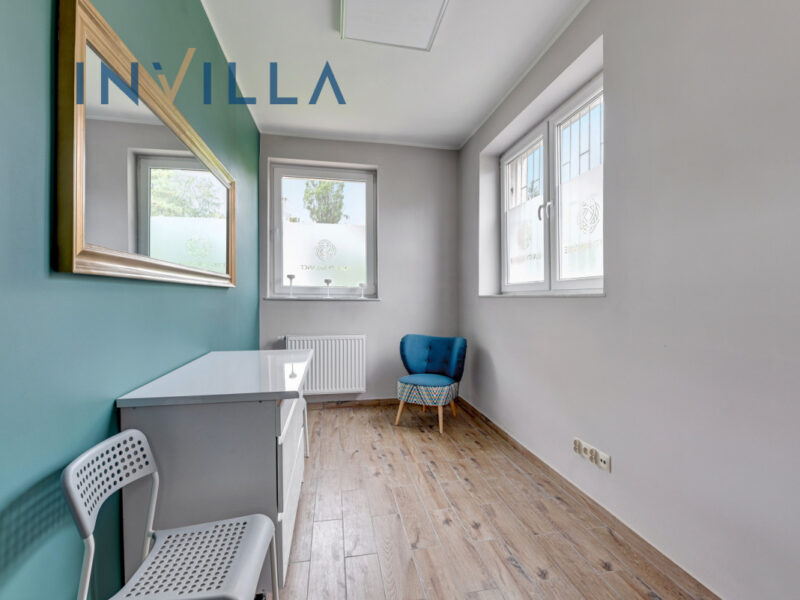 Gabinet medycyny estetycznej, masażu, kosmetyczny – Lokal użytkowy na wynajem, Gdynia Orłowo, 14.00 m2, IN761536