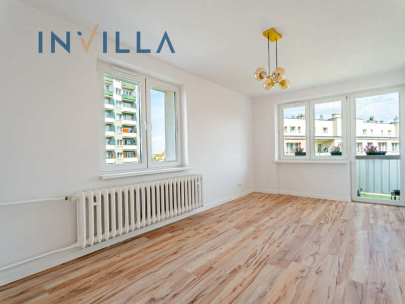 Doskonałe trzy pokoje w Tczewie – Mieszkanie na sprzedaż, Tczew, 54.19 m2, IN115689