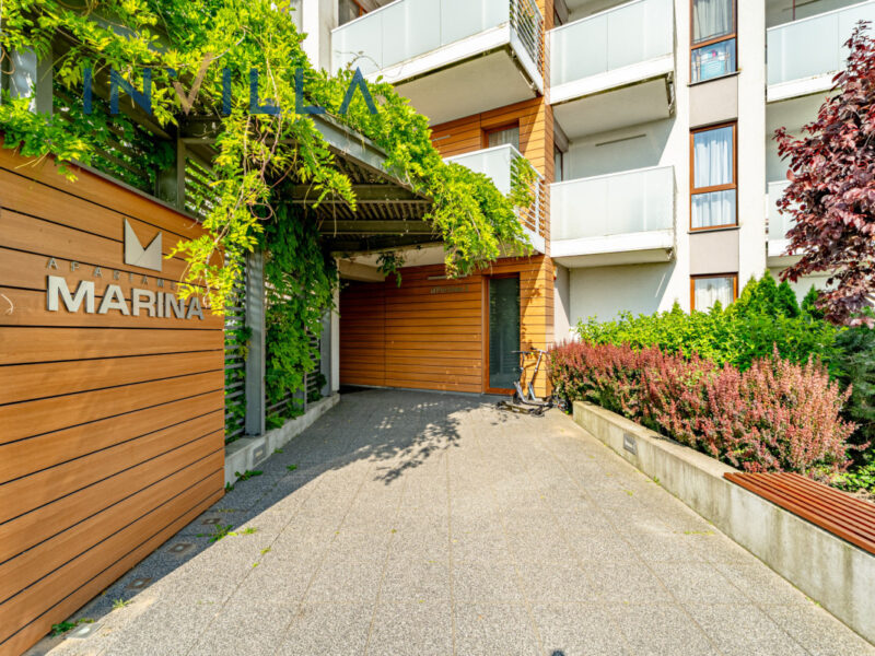 Piękny apartament w Kątach Rybackich !!! – Mieszkanie na sprzedaż, Kąty Rybackie, 31.50 m2, IN742386