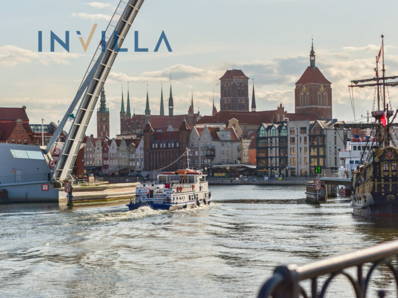 Jasne 3-pokojowe mieszkanie na sprzedaż Gdańsk – Mieszkanie na sprzedaż, Gdańsk Niedźwiednik, 60.50 m2, IN648904