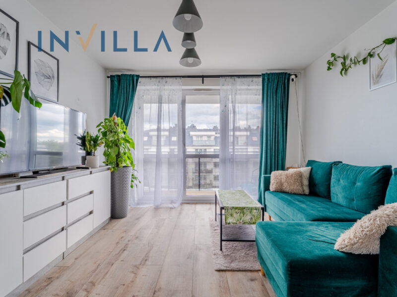 Mieszkanie na Gdańskich Łostowicach – Mieszkanie na sprzedaż, Gdańsk Łostowice, 48.00 m2, IN136383