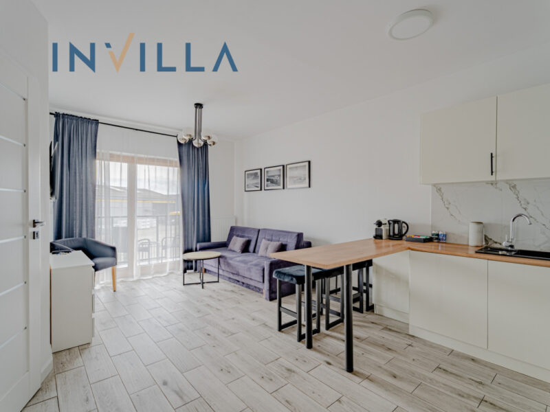 Apartament nad samą Motławą – Mieszkanie na sprzedaż, Gdańsk Stare Miasto, 33.59 m2, IN764853