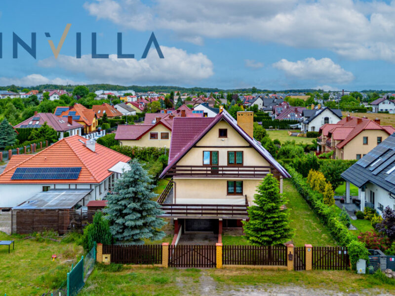 Przestronny dom dla rodziny Pogórze blisko morze – Dom na sprzedaż, Pogórze, 300.00 m2, IN909844