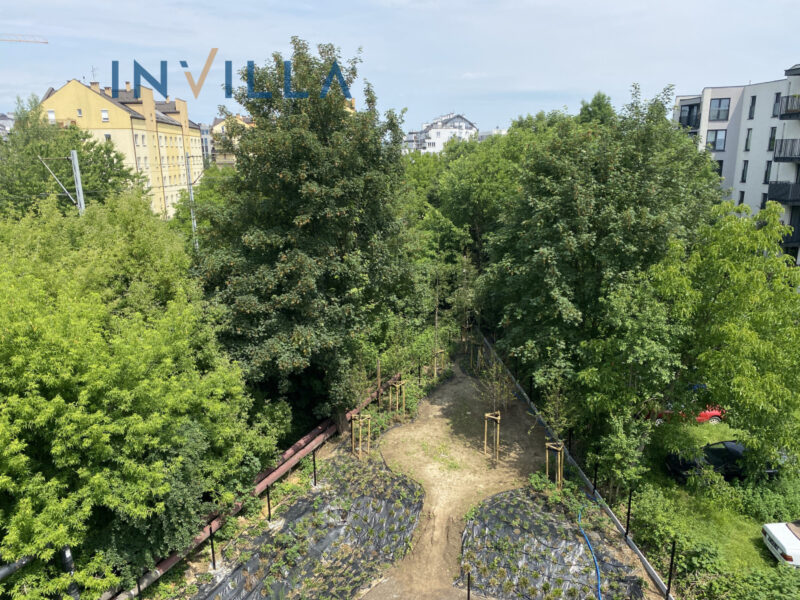 Apartment for sale, Kraków Krowodrza, 64.77 m2, IN702148