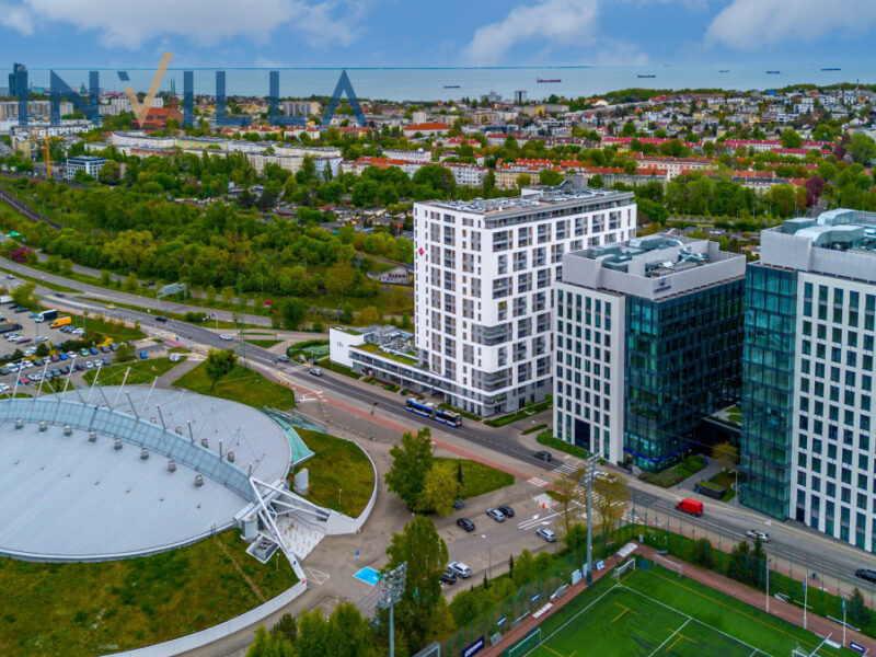 Piękny apartament w doskonałej lokalizacji – Mieszkanie na sprzedaż, Gdynia, 46.84 m2, IN386751