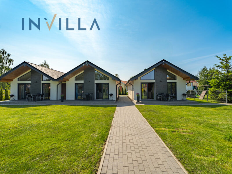 Nowoczesne domki zarabiające na siebie! – Lokal użytkowy na sprzedaż, Rowy, 1045.00 m2, IN726675