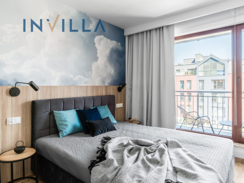 Apartament z basenem w Gdańsku – Mieszkanie na sprzedaż, Gdańsk Stare Miasto, 47.00 m2, IN210604