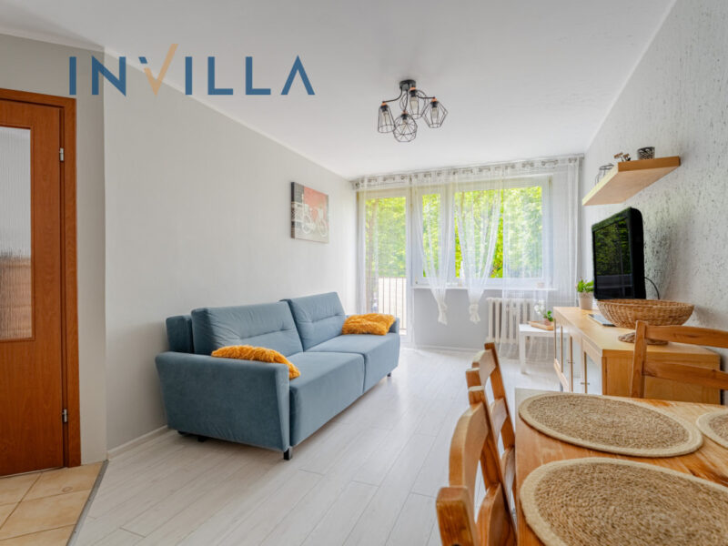 Gotowe mieszkanie na Żabiance – Mieszkanie na sprzedaż, Gdańsk Żabianka, 40.95 m2, IN155779