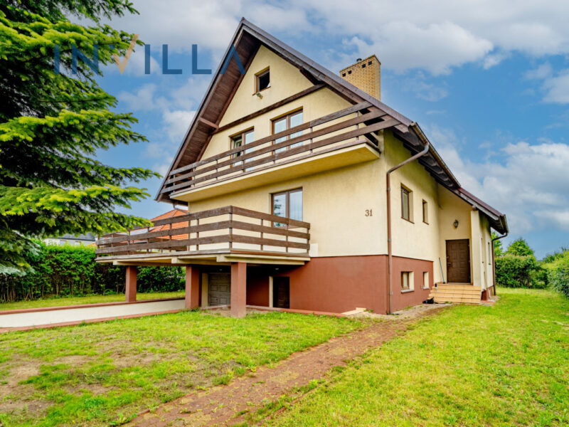 Przestronny dom dla rodziny Pogórze blisko morze – Dom na sprzedaż, Gdynia Pogórze, 300.00 m2, IN570972