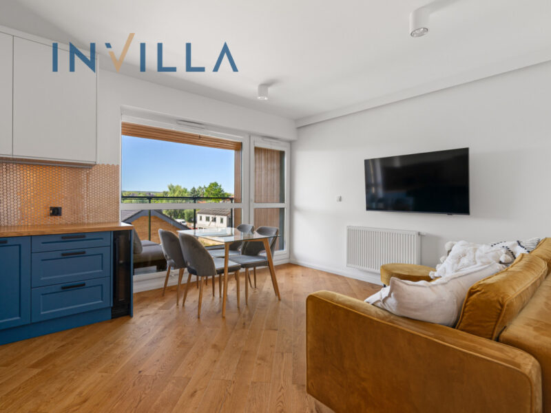 2 pokoje | balkon | miejsce postojowe w hali – Mieszkanie na wynajem, Gdańsk Łostowice, 33.33 m2, IN897717