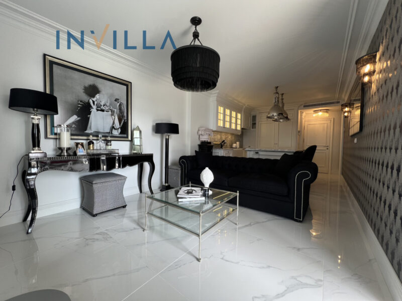 Prestiżowy apartament z widokiem na morze w Calpe – Mieszkanie na sprzedaż, Hiszpania, Calpe, 115.00 m2, IN120413