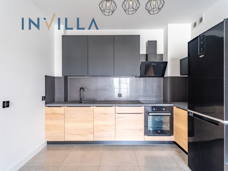 Piękne mieszkanie w Bolszewie!!!! – Mieszkanie na sprzedaż, Bolszewo, 54.91 m2, IN589408