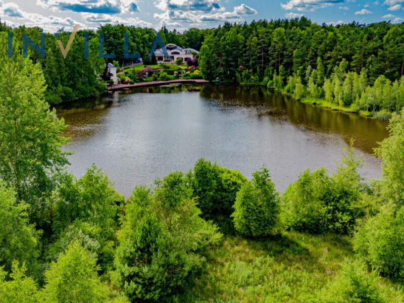 Koleczkowo działka siedlisko las i jezioro – Działka na sprzedaż, Koleczkowo, 7904.00 m2, IN715962