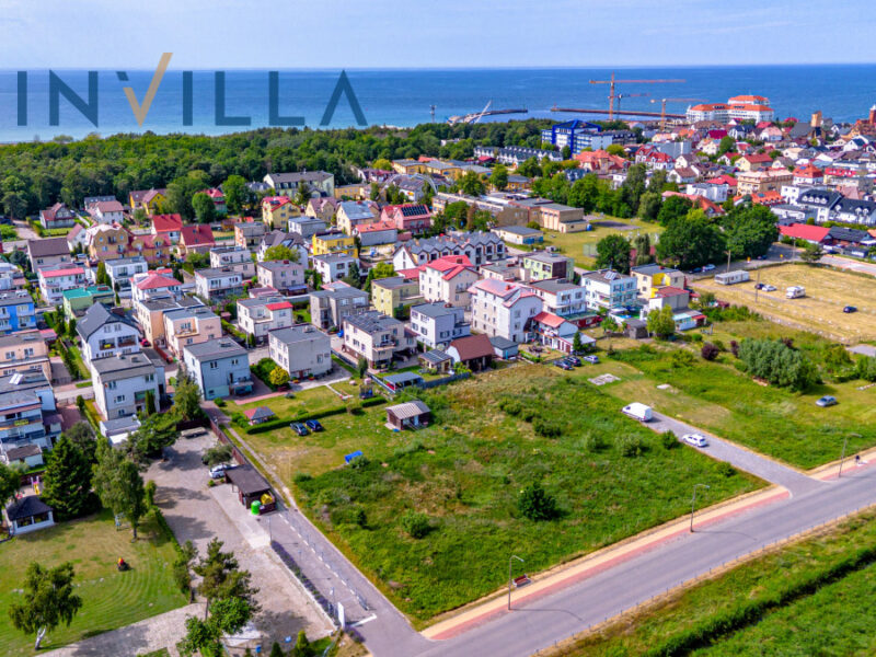 Duża działka nad morzem Darłowo – Działka na sprzedaż, Darłowo, 2075.00 m2, IN910428