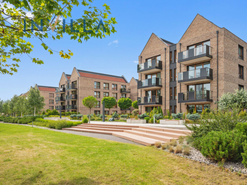 Wyjątkowe 3-pokojowe mieszkanie z ogródkiem – Mieszkanie na sprzedaż, Gdańsk Stare Miasto, 64.80 m2, IN616758