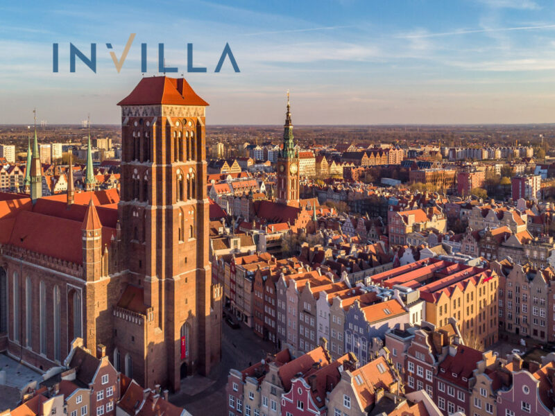 2-pok. mieszkanie Gdańsk Śródmieście Lastadia – Mieszkanie na wynajem, Gdańsk Stare Miasto, 51.00 m2, IN738863