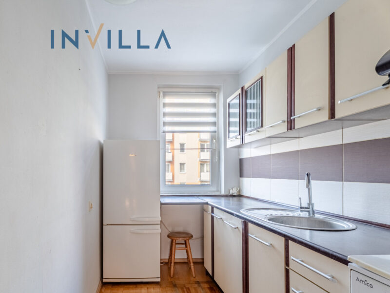 Dwustronne, bardzo funkcjonalne mieszkanie – Mieszkanie na sprzedaż, Gdynia Witomino-Leśniczówka, 49.10 m2, IN838765