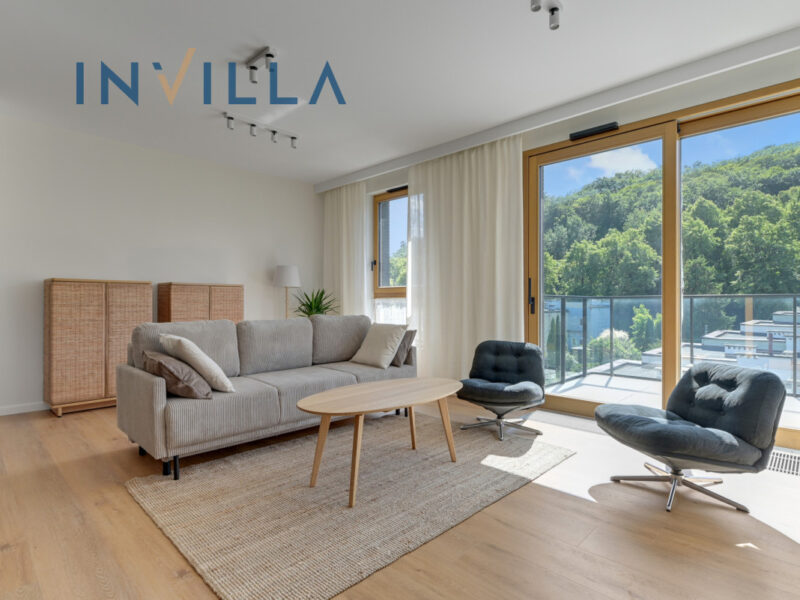 Wyjątkowy apartament w sercu Oliwy – Mieszkanie na sprzedaż, Gdańsk Oliwa, 73.50 m2, IN151820