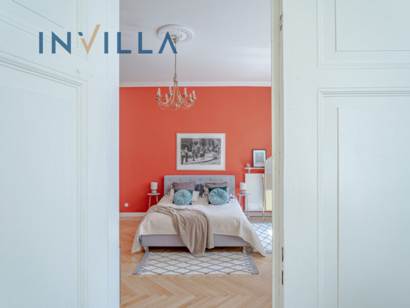 Duży Apartament w Kamienicy Sopot Jagiełły – Mieszkanie na sprzedaż, Sopot Centrum, 166.15 m2, IN147372