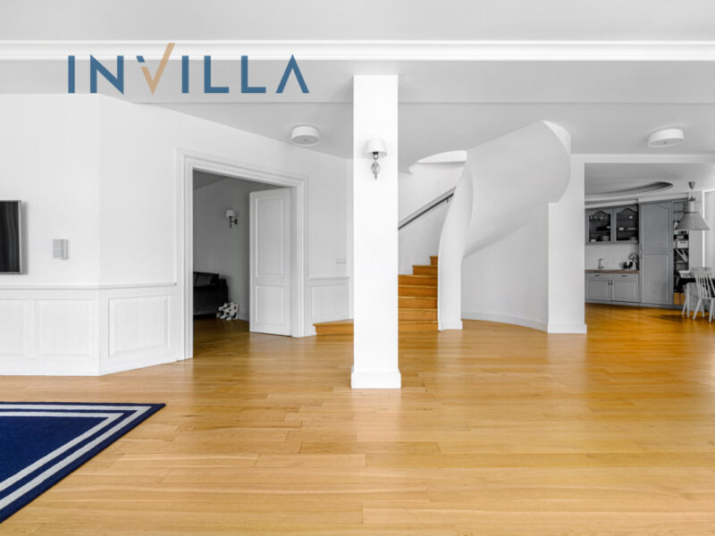 Apartament w Górnym Sopocie z widokiem na morze! – Mieszkanie na wynajem, Sopot Górny, 257.00 m2, IN662270