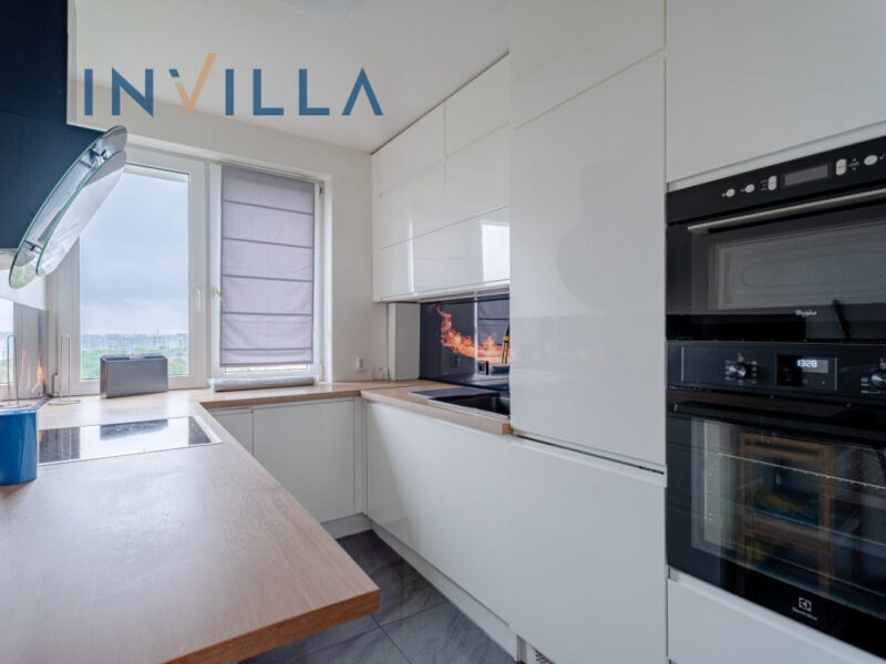 Mieszkanie w doskonałej lokalizacji – Mieszkanie na sprzedaż, Gdańsk Zaspa, 56.30 m2, IN270331