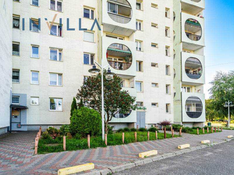 Mieszkanie w doskonałej lokalizacji – Mieszkanie na sprzedaż, Gdańsk Zaspa, 62.00 m2, IN470608