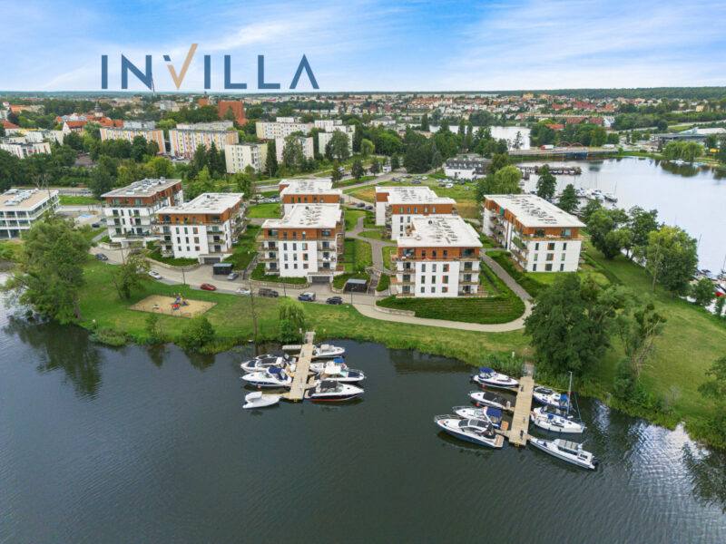 Apartment for sale, Iława, 42.40 m2, IN456803