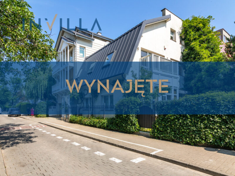 Apartment for rent, Sopot Dolny, 140.00 m2, IN694537